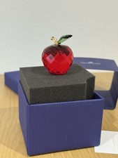 Swarovski 5491974 Red Apple -Decoration - Brand New in Box