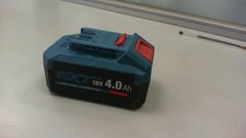 Genuine Erbauer EXT 18V