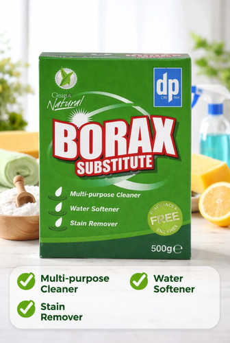 Borax substitute multi purpose - substitute,