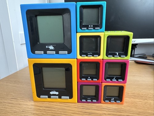 Cube world joblot - cube,