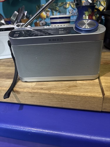 Roberts r9993 portable - roberts, 3-band