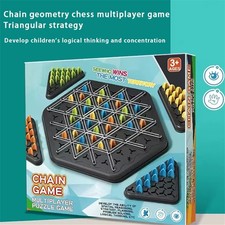 Fun Chain Triangle Game