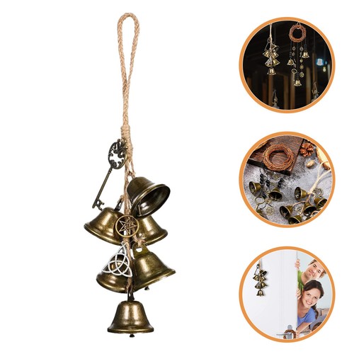 Witch wind chime - wind,