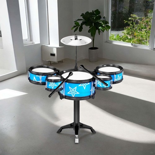 Simulation kids drum toys - kids,