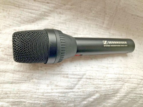 Sennheiser mke 44p - 44p, stereo