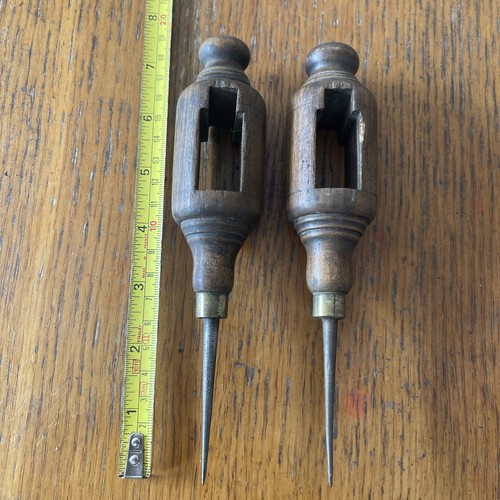 Antique brass steel - 7”,