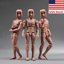 Notaman 1/12 Male Flexible