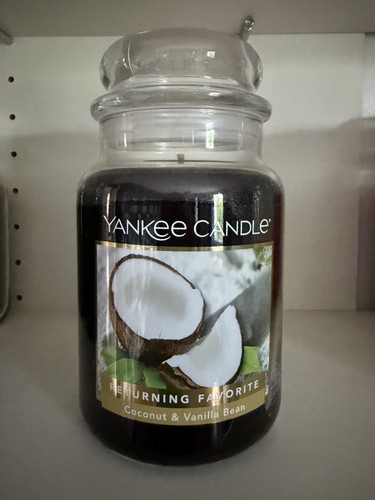 Yankee candle coconut - yankee, &