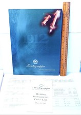 Large Dealers Montegrappa Pen
