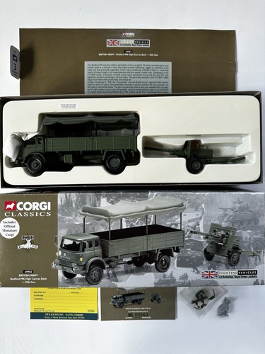 Corgi classics 69902 bedford - corgi,
