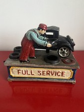 Full Service JE Steven’s