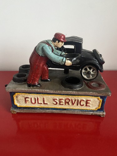 Full service steven - service, steven’s