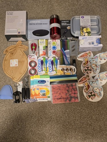 Peice mixed lot - 28, kitchen