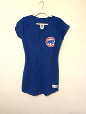 Chicago Cubs Jersey Dress