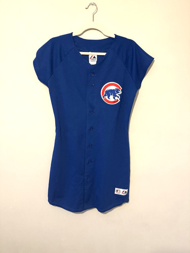 Chicago cubs jersey dress - chicago,