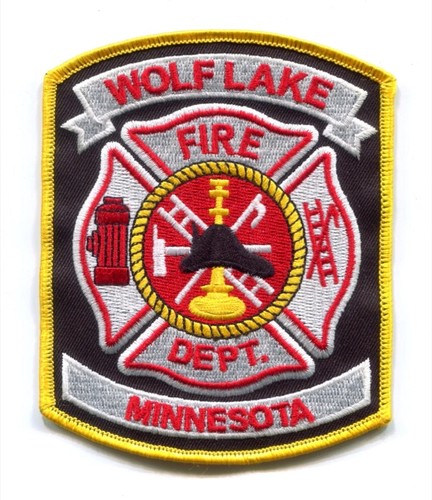 Wolf lake fire department - lake,
