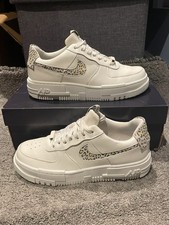 Nike W Air Force 1 Pixel SE leopard white/ lemon yellow - UK 7