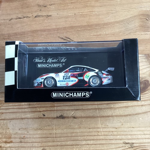 Minichamps porsche 911 - minichamps,
