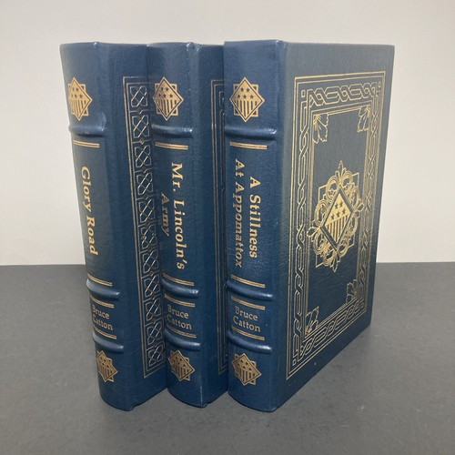 Lot easton press civil - of, 3