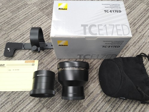 Nikon e17ed 7x - nikon, tc-e17ed