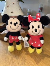 Disney Store nuiMOs Mickey and