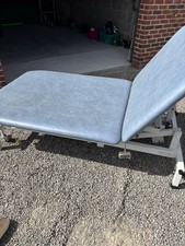 Huntleigh Nesbit Evans Medical Electric Profiling Bed Mobility Aid Or Massage