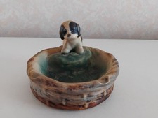 Bourne Denby Stoneware Dog