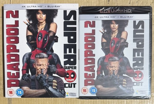 Deadpool super duper cut - super,