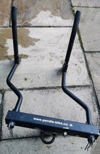 Pendle 4x4 Spare Wheel Bike Rack/Carrier