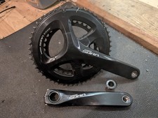 Shimano Sora FC-R3000 9 Speed 50-34t Chainset , 175mm arms R3000 double 