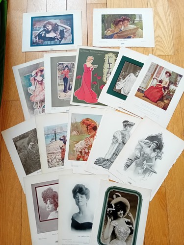 Vintage pages women - pages, of