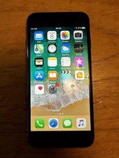 Apple iPhone 7 - 32GB - Jet Black (Unlocked) A1778 (GSM)