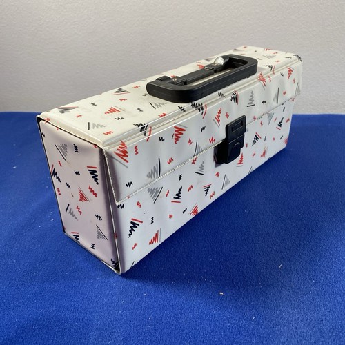 Vintage cassette case holder - case,