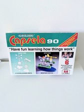 Capsela 90 IQ Builders Set New