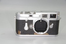 1957 Leica M3 35mm Rangefinder Camera – Double Stroke –  Serial 885604