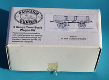 Parkside PS01 LNER (ex NB) "Jubilee" Coal Wagon O Gauge