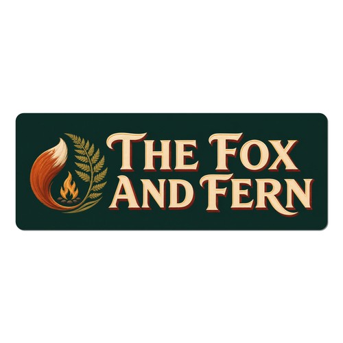Personalised garden pub - personalised,