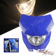Dirt Bike Headlight Fit Yamaha