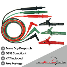 Replacement Test Leads for
