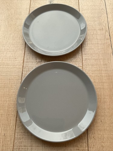 Home grey side plates - h&m,