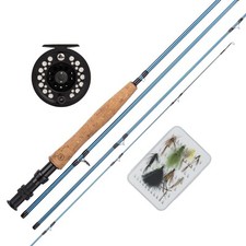 Wychwood Game Fly Fishing Kit