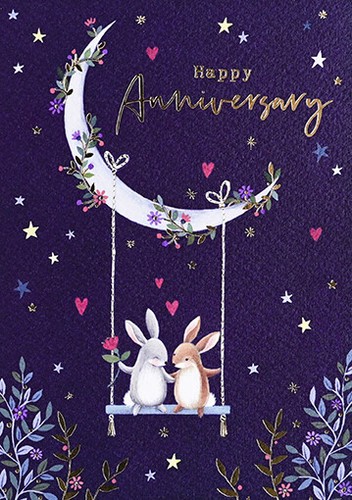 Cute moon swing - cute,