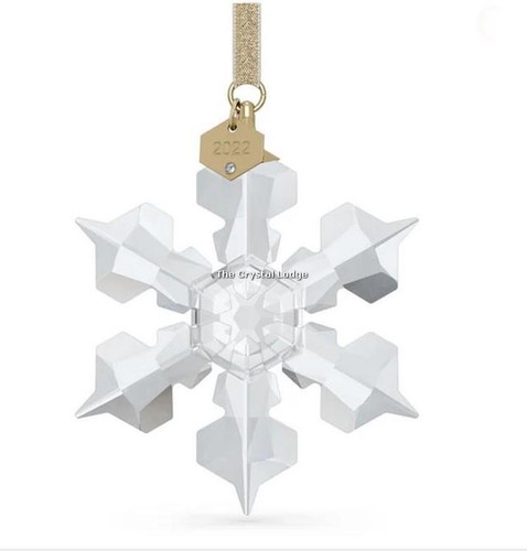 Swarovski christmas ornament - christmas,
