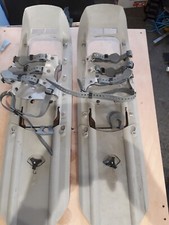 MSR Denali Snow Shoes With Tails Grey