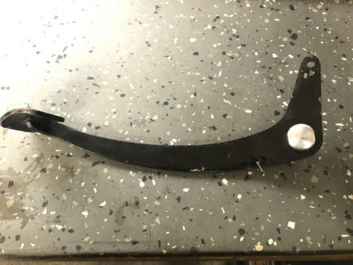 Bsa bantam b175 rear bake - rear,