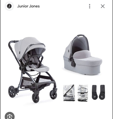 Pushchairs prams junior - junior, jones