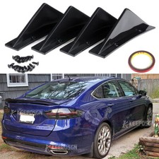 Rear Bumper Diffuser Spoiler