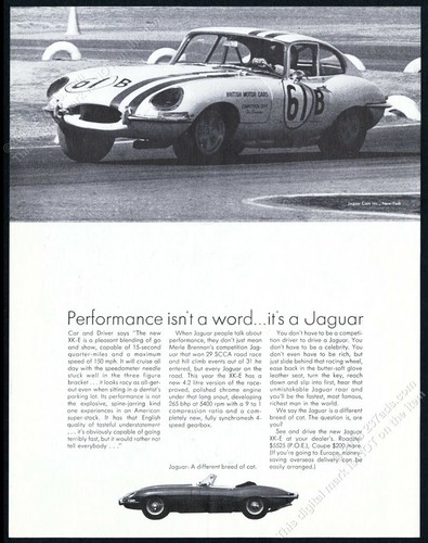 1965 jaguar xke - jaguar, coupe