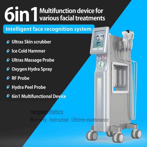 6in1 microcurrent hydra water - hydra,