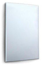 Gym mirror glass polished - mirror,